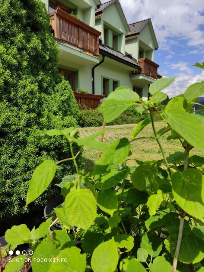 Penzion Soltis Liptovske Revuce Zewnętrze zdjęcie