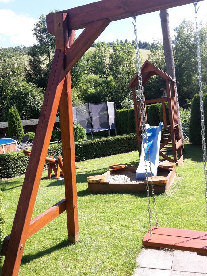 Penzion Soltis Liptovske Revuce Zewnętrze zdjęcie