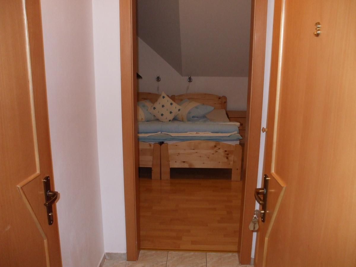 Penzion Soltis Liptovske Revuce Zewnętrze zdjęcie